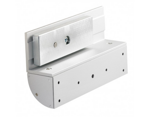 STP-EM500AZLG - Architectural Z & L bracket with cover for standard maglock