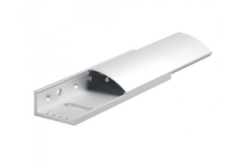 STP-EM500CL - Adjustable covered L bracket for standard maglock