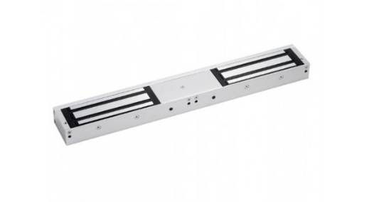 STP-EM60 - Standard double unmonitored maglock 12/24Vdc