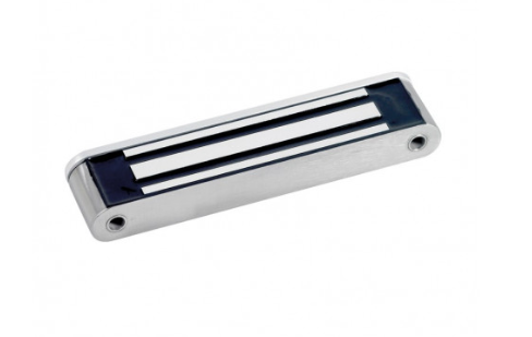 STP-EM750R - Architectural midi monitored maglock with radius ends 12Vdc