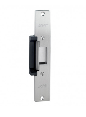 STP-ER310L-24 - 24Vdc ansi release long faceplate fail safe/secure