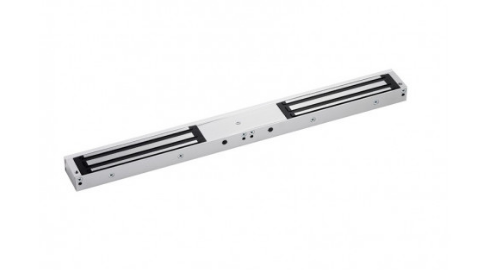 STP-G10004 - Gianni slim unmonitored double maglock 12/24Vdc