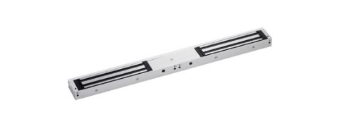 STP-G10005 - Gianni slim monitored double maglock 12/24Vdc