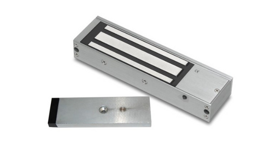 STP-G10020DS - Gianni standard monitored maglock with door status