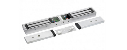 STP-G10040DS - Double standard maglock surface monitored with DS monitoring