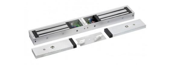 STP-G10060DS - Gianni double standard maglock with door status monitoring