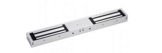 STP-G10060 - Gianni double standard maglock surface mount 12/24Vdc