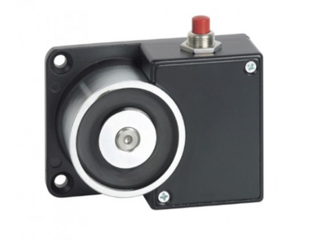 STP-GD830S-12 - 12Vdc wall mount door retainer