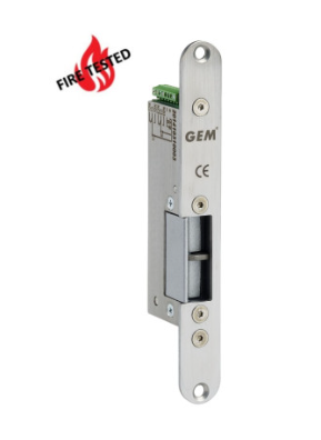 STP-GK231M-R - 12Vdc monitored fail safe right hand electric strike