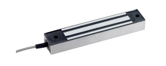 STP-GL850 - Gianni midi monitored s/steel weatherproof maglock 12/24Vdc