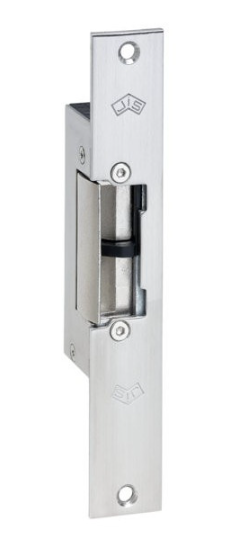 STP-M1SAFM - 12Vdc euro mortice release fail safe monitored