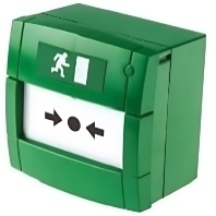 STP-M8A-G000SF-STCK-11 - Breakglass unit