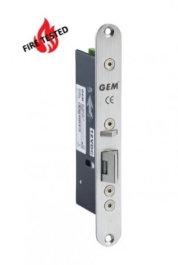 STP-ML350M - Monitored fail safe fire rated electric lock 12Vdc