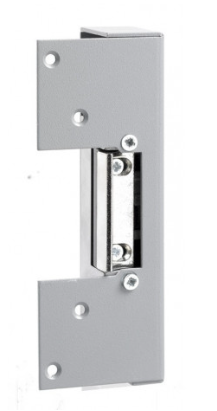 STP-R2SEC - 12Vac euro rim release fail secure outward opening