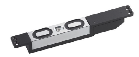 STP-SL705-30 - 30mm wide monitored shearlock adjustable locking pin