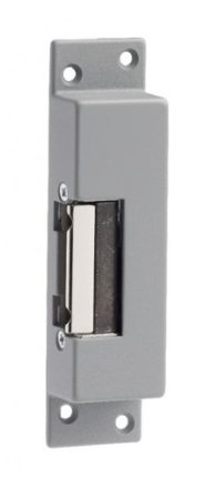 STP-SUR1SEC - 12Vac surface rim release fail secure