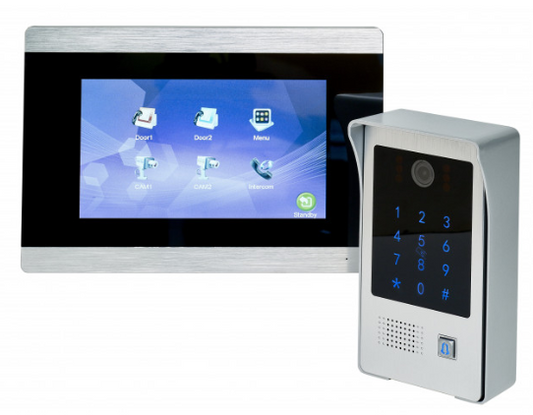 STP-SSP-VCKPK - Video colour keypad and prox kit