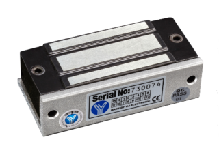 STP-YM-70N-S - Magnetic Lock With 140lbs Holding Force