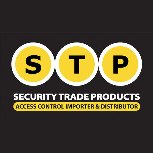 STP-DBR-SEC - Monitored fail secure deadbolt release 12Vdc