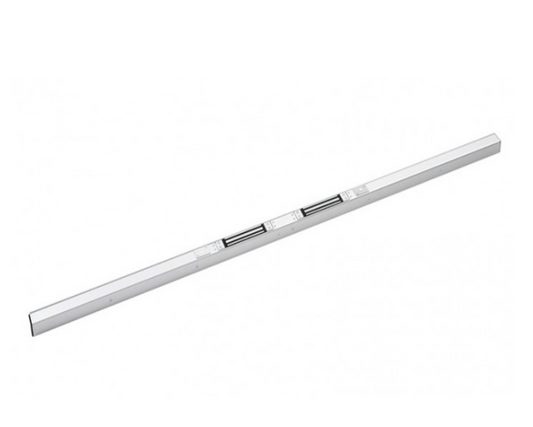 STP-EM-AH2/2 - 2 metre slim architectural housing 2 cut outs