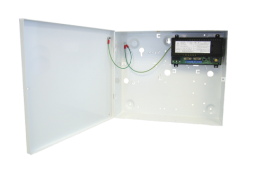 Elmdene ACCESS-PSU Access Control (Small Enclosure) 13.8Vdc 2A