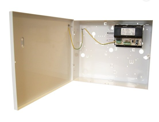 Elmdene G13803N-C Switching-mode power supply 13.8VDC 3A 0.5A for battery charging, space for a17Ah battery