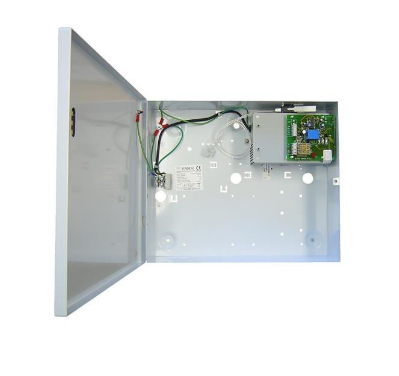 Elmdene G13804N-C Switch Mode Power Supply Unit, 12V DC 4A, H275xW330xD80mm, (Replaces DA391)