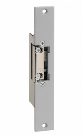 STP-M1SAF24-ADJ 12VDC Euro Mortice Release Fail Safe Adjustable Jaw
