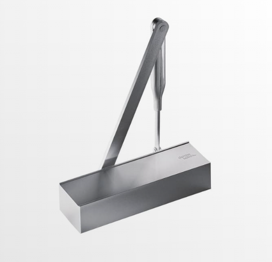 TS72V - Dormakaba EN2-4 Door Closer - Silver Finish