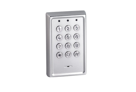 STP-DG35 - 12/24Vac/dc weatherproof illuminated digital keypad