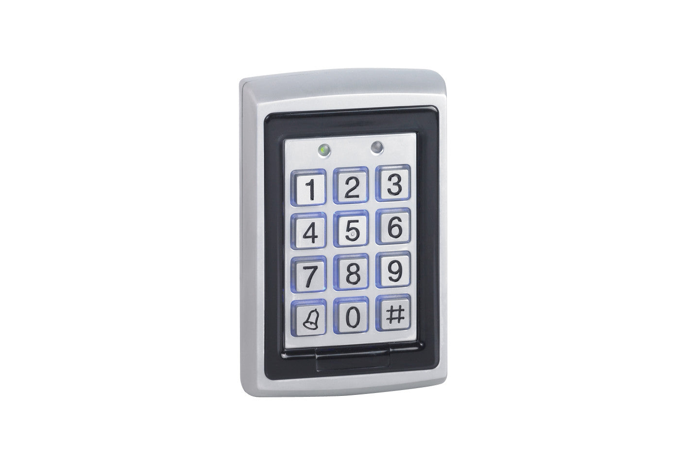 STP-DG500 - Illuminated weatherproof keypad and prox reader – Security ...