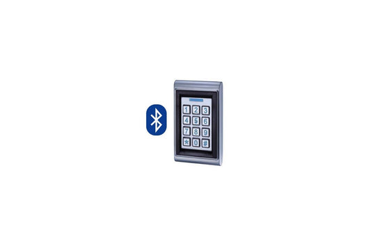 STP-DG800-BT - Bluetooth keypad & EM proximity access controller